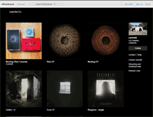 Tablet Screenshot of castratii.bandcamp.com