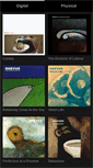 Mobile Screenshot of naevus.bandcamp.com