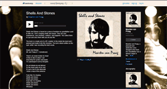 Desktop Screenshot of marten.bandcamp.com