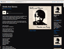 Tablet Screenshot of marten.bandcamp.com