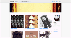 Desktop Screenshot of daquan.bandcamp.com