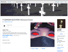Tablet Screenshot of fashionbizarre.bandcamp.com
