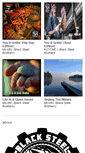 Mobile Screenshot of blacksteelbrothers.bandcamp.com