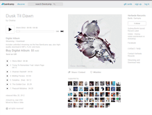 Tablet Screenshot of herbederecords.bandcamp.com