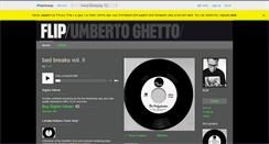 Desktop Screenshot of flip1.bandcamp.com
