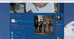 Desktop Screenshot of joesgarageband.bandcamp.com