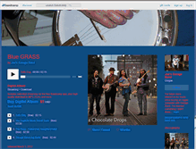 Tablet Screenshot of joesgarageband.bandcamp.com