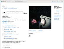 Tablet Screenshot of bekindtoyourneighbor.bandcamp.com