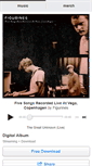 Mobile Screenshot of figurines.bandcamp.com