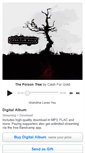 Mobile Screenshot of cashfurgold.bandcamp.com