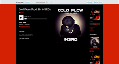 Desktop Screenshot of in3rd.bandcamp.com