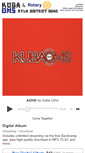 Mobile Screenshot of kubaoms.bandcamp.com