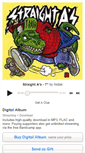 Mobile Screenshot of hidde.bandcamp.com