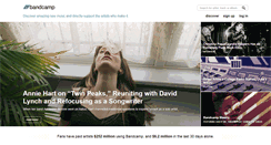 Desktop Screenshot of 1take.bandcamp.com