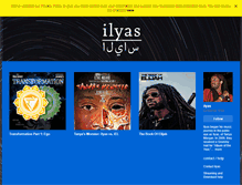 Tablet Screenshot of i-el.bandcamp.com