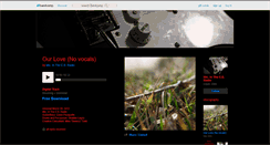 Desktop Screenshot of micinthecbradio.bandcamp.com