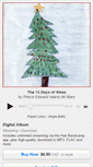 Mobile Screenshot of 13daysofxmas.bandcamp.com