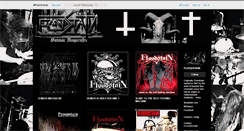 Desktop Screenshot of floodstain.bandcamp.com