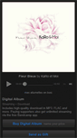 Mobile Screenshot of karoetmoi.bandcamp.com