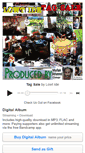 Mobile Screenshot of lowt-ide.bandcamp.com