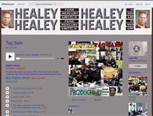 Tablet Screenshot of lowt-ide.bandcamp.com