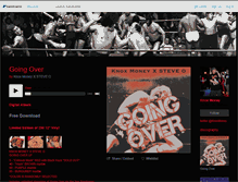 Tablet Screenshot of knoxmoney.bandcamp.com