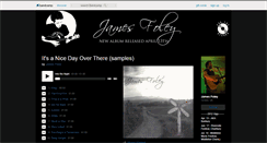 Desktop Screenshot of jfoley.bandcamp.com