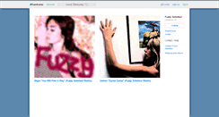 Desktop Screenshot of fuzzysaboteur.bandcamp.com