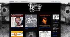 Desktop Screenshot of changethetape.bandcamp.com