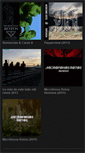 Mobile Screenshot of microfonosrotos.bandcamp.com