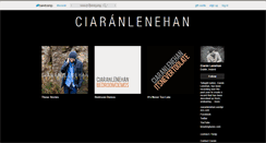 Desktop Screenshot of ciaranlenehan.bandcamp.com