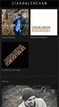 Mobile Screenshot of ciaranlenehan.bandcamp.com