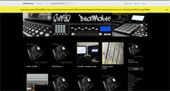 Desktop Screenshot of djfurtif.bandcamp.com