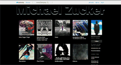 Desktop Screenshot of michaelzucker.bandcamp.com