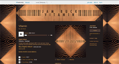 Desktop Screenshot of jambuck.bandcamp.com
