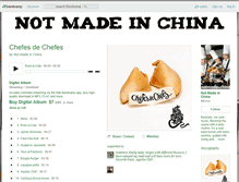 Tablet Screenshot of notmadeinchina.bandcamp.com