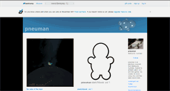Desktop Screenshot of pneuman.bandcamp.com