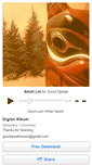 Mobile Screenshot of goodspeak.bandcamp.com