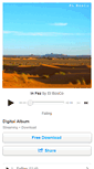 Mobile Screenshot of elbosco.bandcamp.com