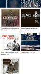 Mobile Screenshot of glowinghouse.bandcamp.com