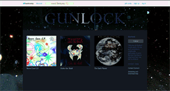Desktop Screenshot of gunlock.bandcamp.com