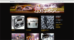 Desktop Screenshot of insidethelunchbox.bandcamp.com