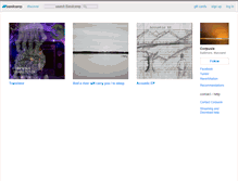 Tablet Screenshot of corpusle.bandcamp.com