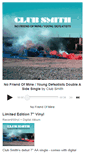 Mobile Screenshot of frontwallrecords.bandcamp.com
