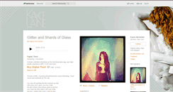 Desktop Screenshot of kaycemcgehee.bandcamp.com