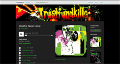 Desktop Screenshot of horacebones.bandcamp.com