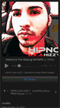 Mobile Screenshot of iamhipno.bandcamp.com