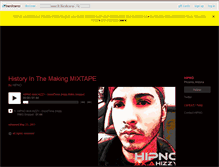 Tablet Screenshot of iamhipno.bandcamp.com