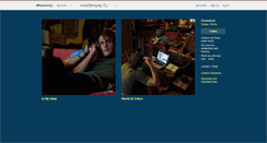 Desktop Screenshot of heyitsclockwork.bandcamp.com