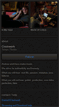 Mobile Screenshot of heyitsclockwork.bandcamp.com